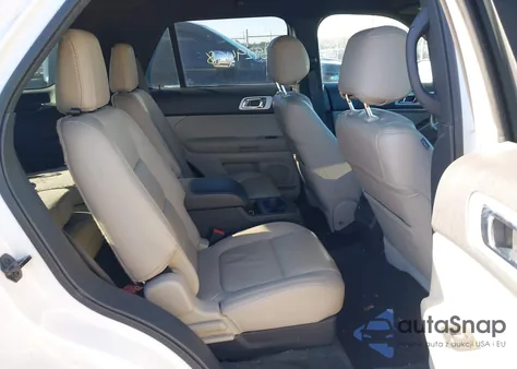 2015 Ford Explorer Xlt z USA, uszkodzony, nr VIN 1FM5K8D81FGB57076